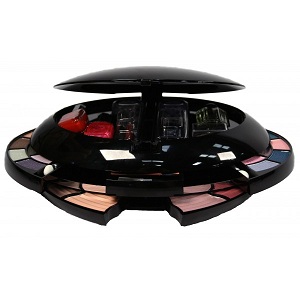 Coffret à maquillage boule