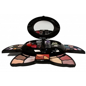 Coffret à maquillage boule