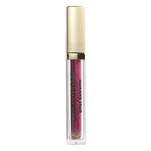 Gloss à lèvres effet extrême