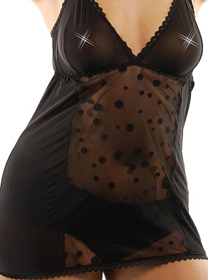 Nuisette courte Julia