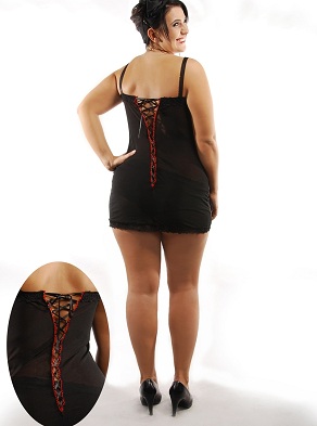 Nuisette courte Magica