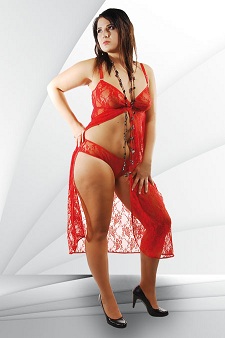 Nuisette ouverte Romance