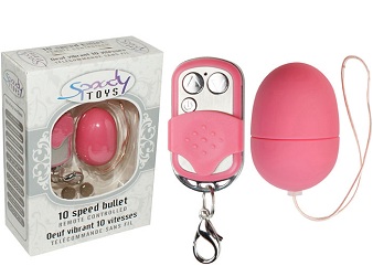 Oeuf vibrant 10 vitesses small