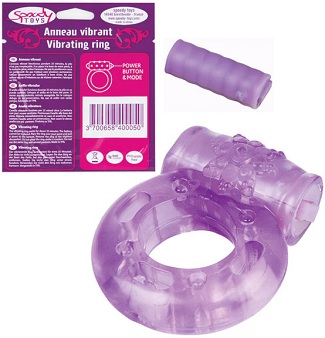 Cockrings vibrant jetable