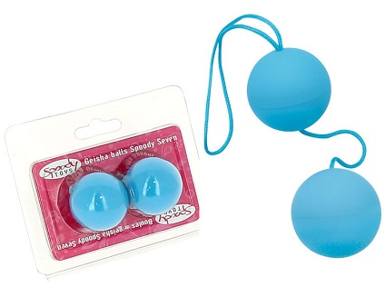 Boules de geisha Néon