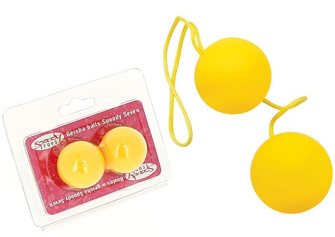 Boules de geisha Néon