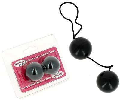 Boules de geisha Seven Black