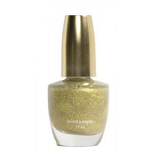 Vernis à ongles avec paillettes
