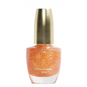 Vernis à ongles avec paillettes